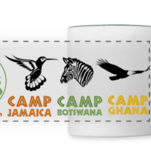 Camps Abroad Mug