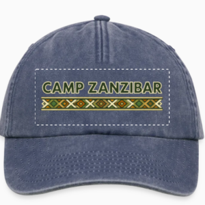 Camp Zanzibar Hat
