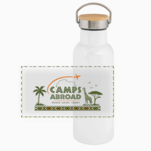 Camps Abroad Waterbottle